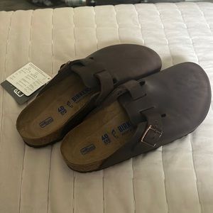 Birkenstock Boston Clogs